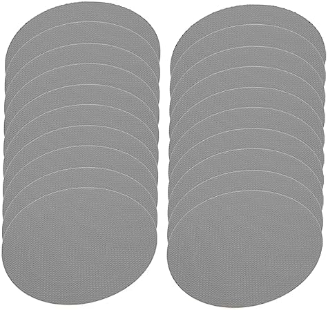 Non-Slip Bathtub Stickers 20 Sheets Sturdy Self-Adhesive