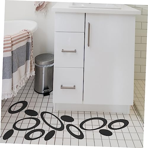 Beavorty 20 Sheets Non-Slip Bathtub Stickers 1