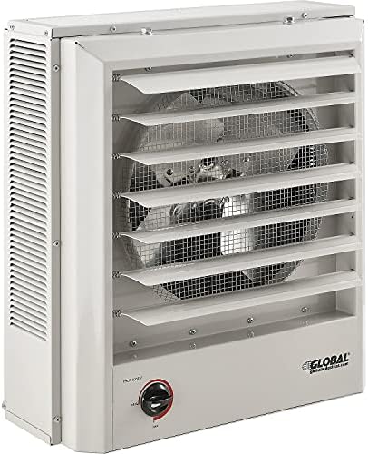 Global Industrial 480V 75KW Electric Space Heater
