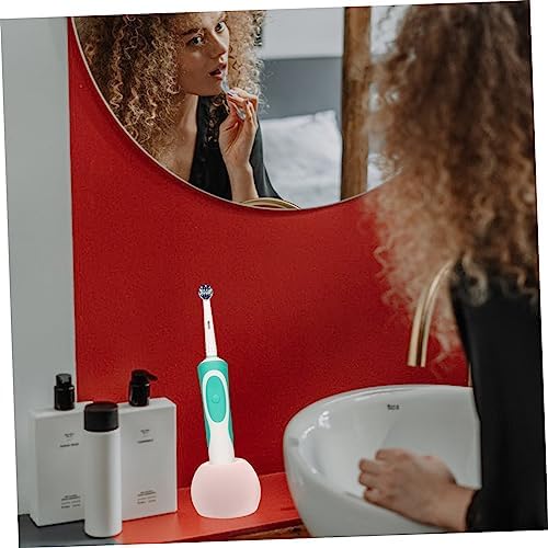 Diatomite Electric Toothbrush Holder 3-Piece Set