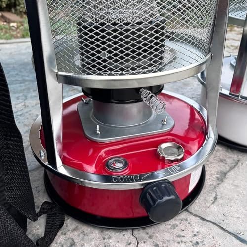 AMeLL Kerosene Tent Heater 46L Portable Indoor Space Heater