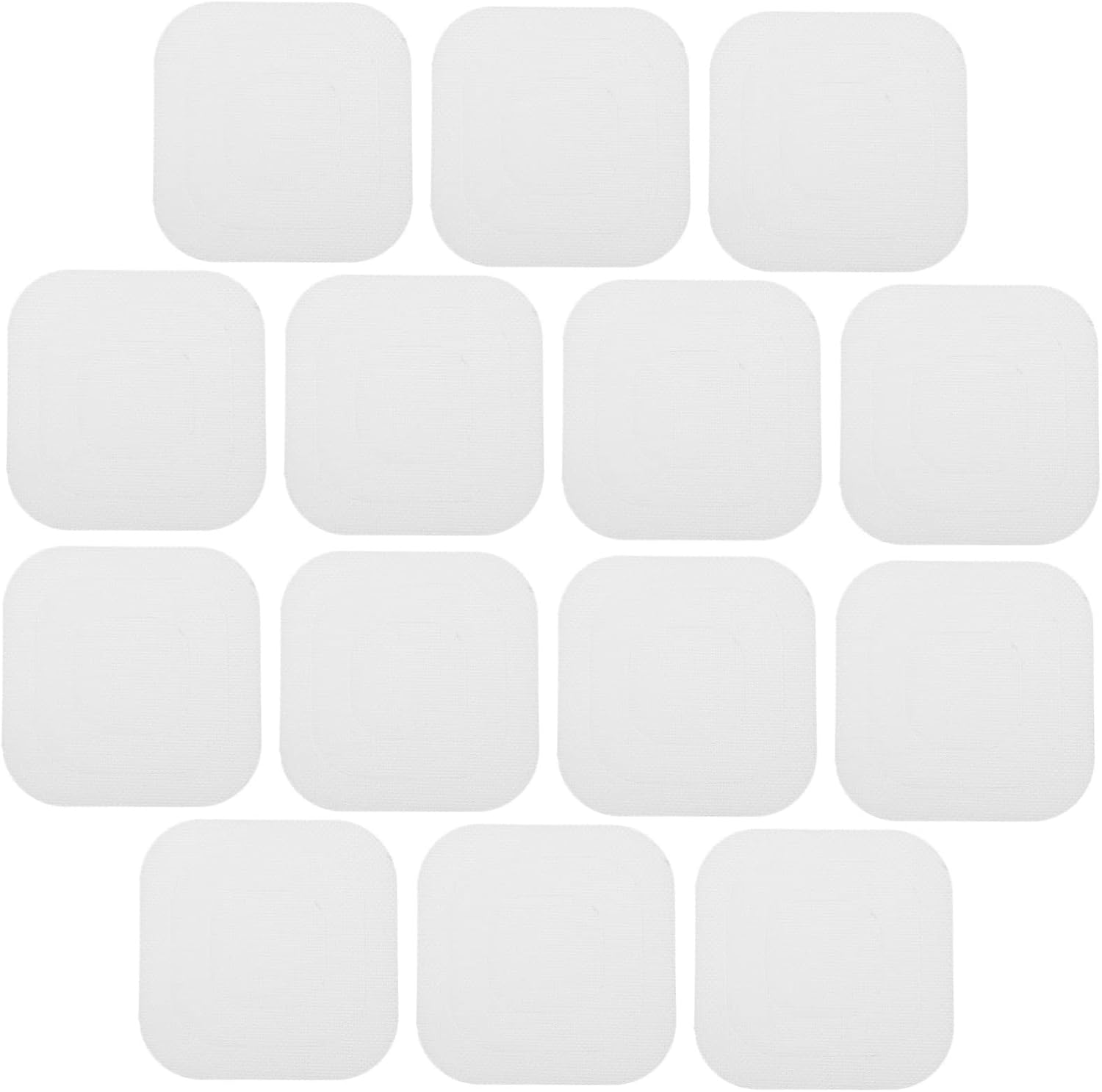 Ciieeo 24pcs Non-Slip Bath Stickers for Home Safety
