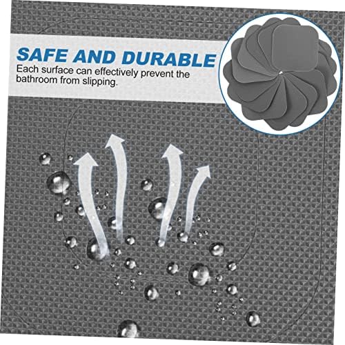 Zerodeko Non-Slip Bath Floor Stickers