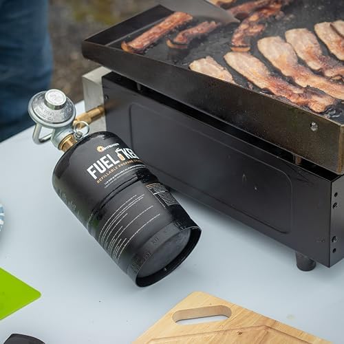 Mr Heater Portable Propane Heater Bundle 4000-9000 BTU