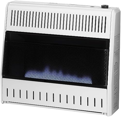 ProCom Propane Ventless Blue Flame Heater 30000 BTU