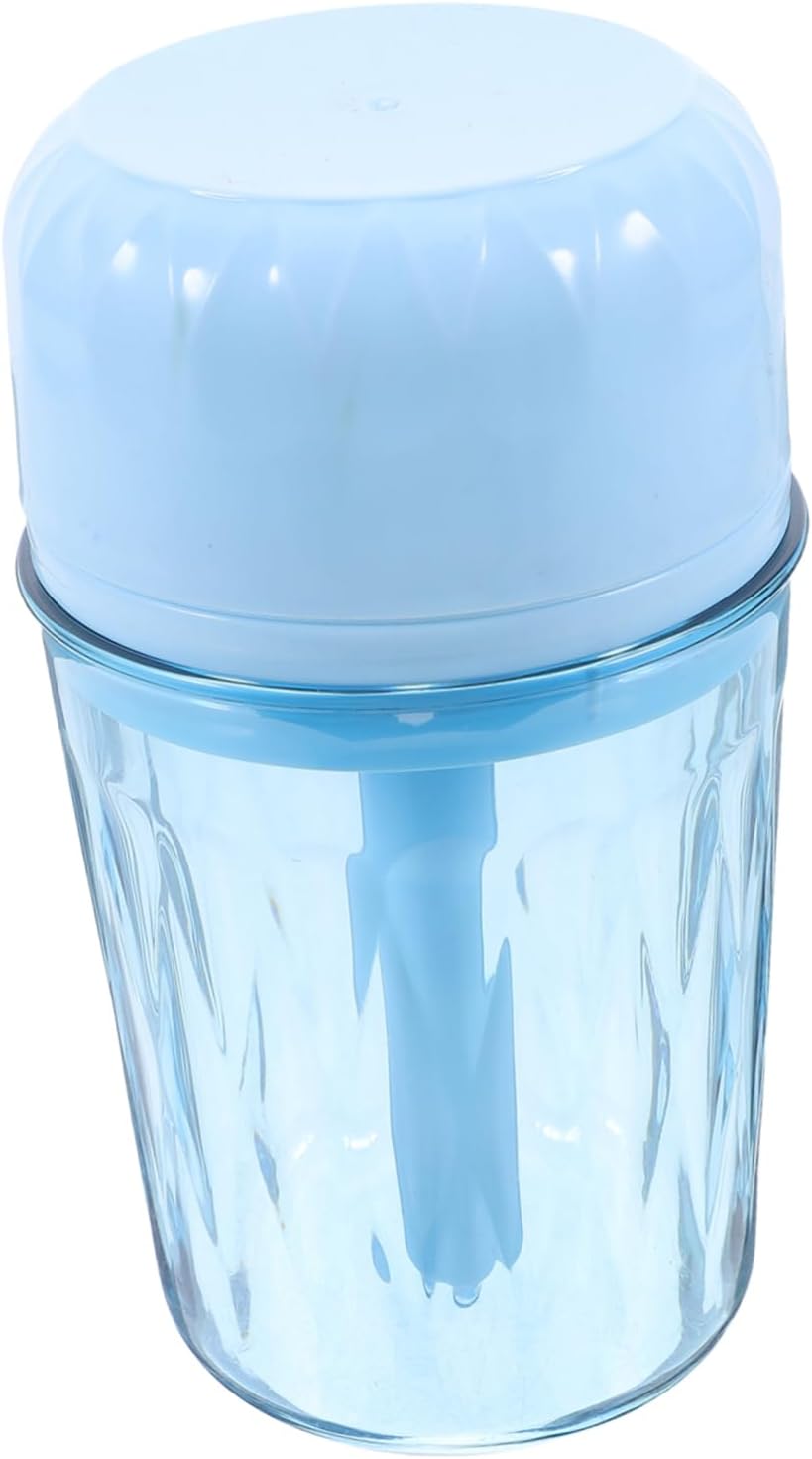 Travel Toothbrush Organizer Cup Portable Toothpaste Holder