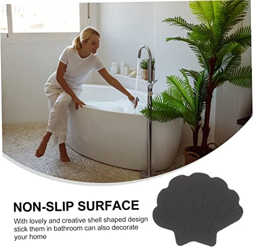 Zerodeko Anti-Slip Bathroom Safety Decals