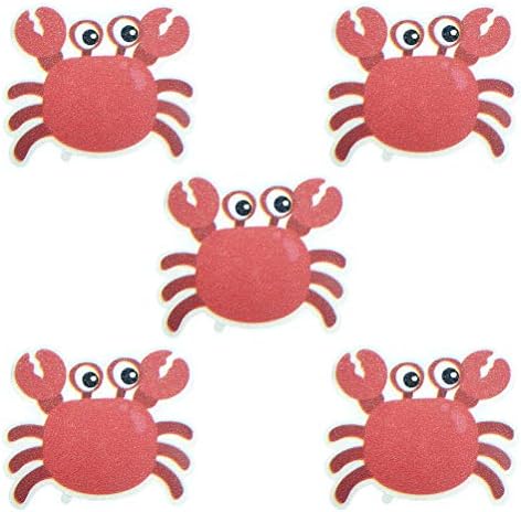 Cabilock 5pcs Non-Slip Safety Shower Treads