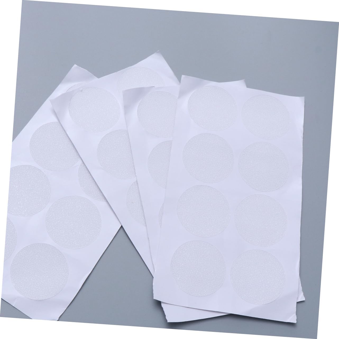 Alipis 32 Pcs Non Slip Round Bathroom Stickers