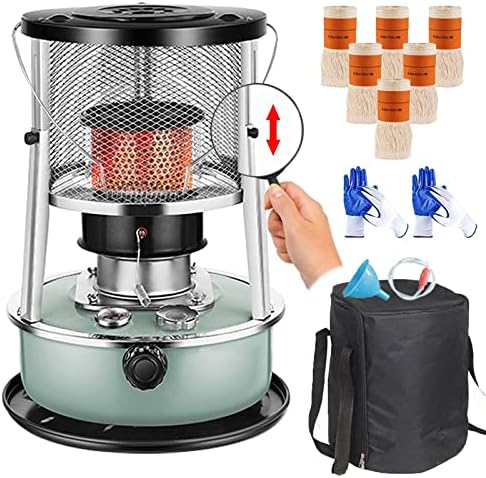 DuANgu Kerosene Heater Stove for Camping and Indoor Use 1