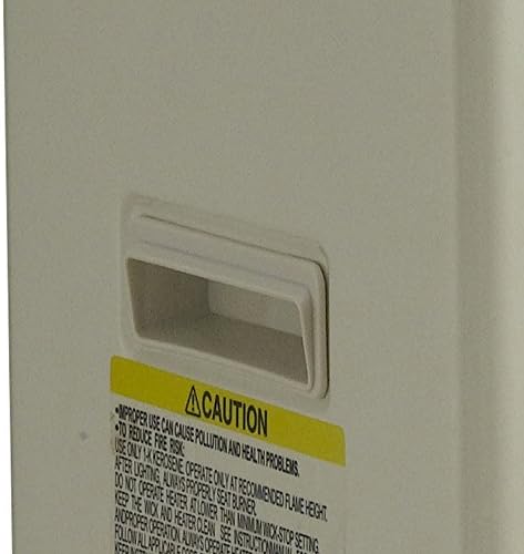 Dyna-Glo RMC-55R7 10000 BTU Kerosene Heater Ivory