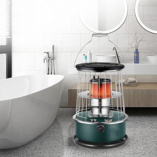 2600W Kerosene Heater with Auto Extinguish