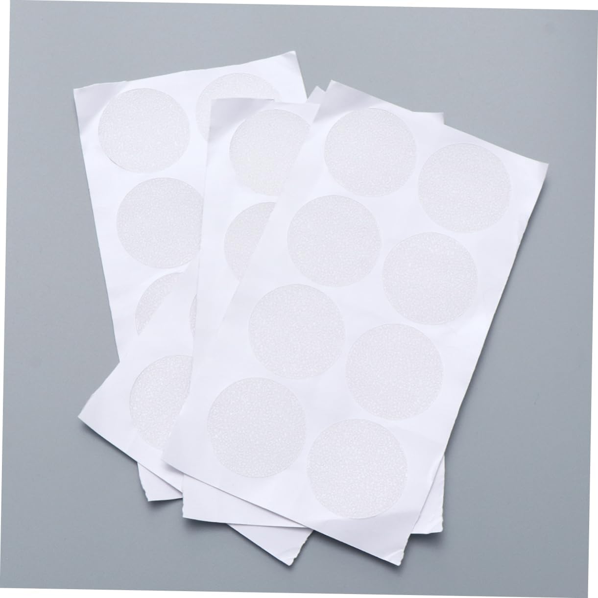 Amosfun 32 Pcs Non-Slip Peva Bath Stickers