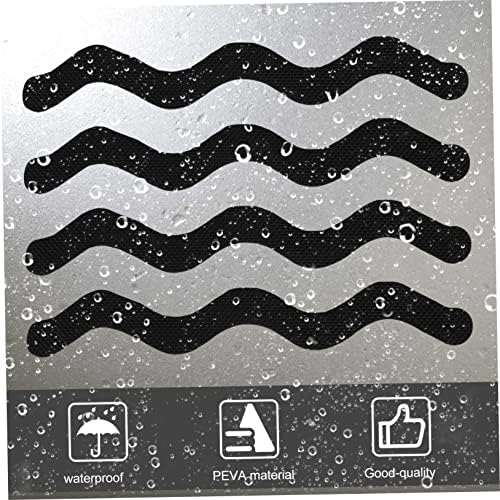 24pcs Non-Slip Stickers for Bath Stairs Pools