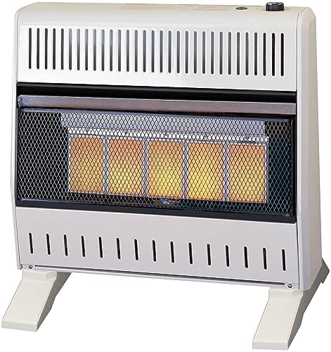 ProCom Natural Gas Ventless Infrared Heater 30000 BTU
