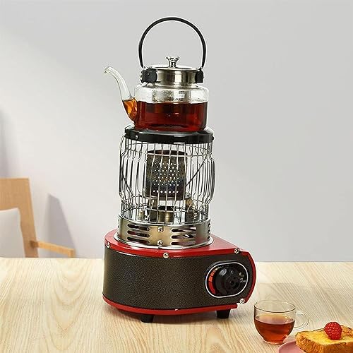 Karaot Portable Kerosene Heater Stove Red