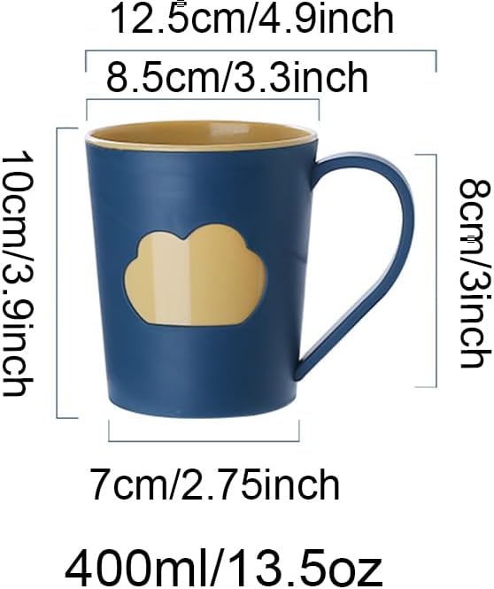 2pcs Awhale Childrens Bathroom Mouthwash Cup