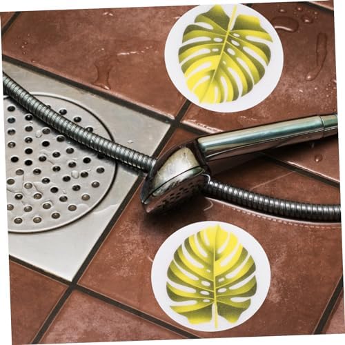 Luxshiny Non-Slip Bathtub Decals Set for Kids and Adults