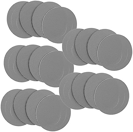 Beavorty 20 Sheets Non-Slip Bathtub Stickers