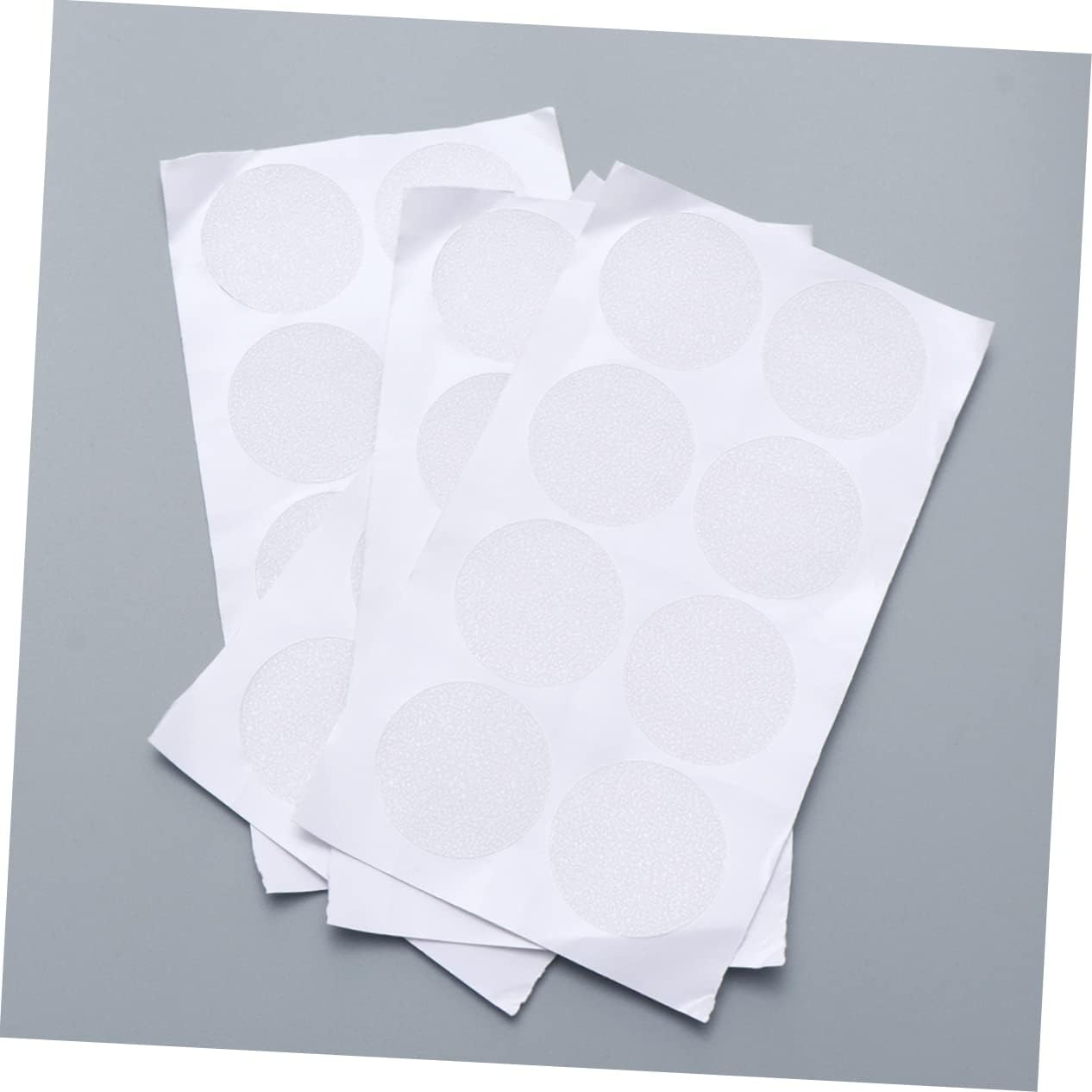 Alipis 32 Pcs Non Slip Round Bathroom Stickers