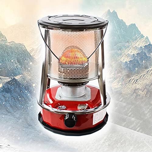 SHWE Kerosene Heater - Portable Efficient and Safe for Indoor Use