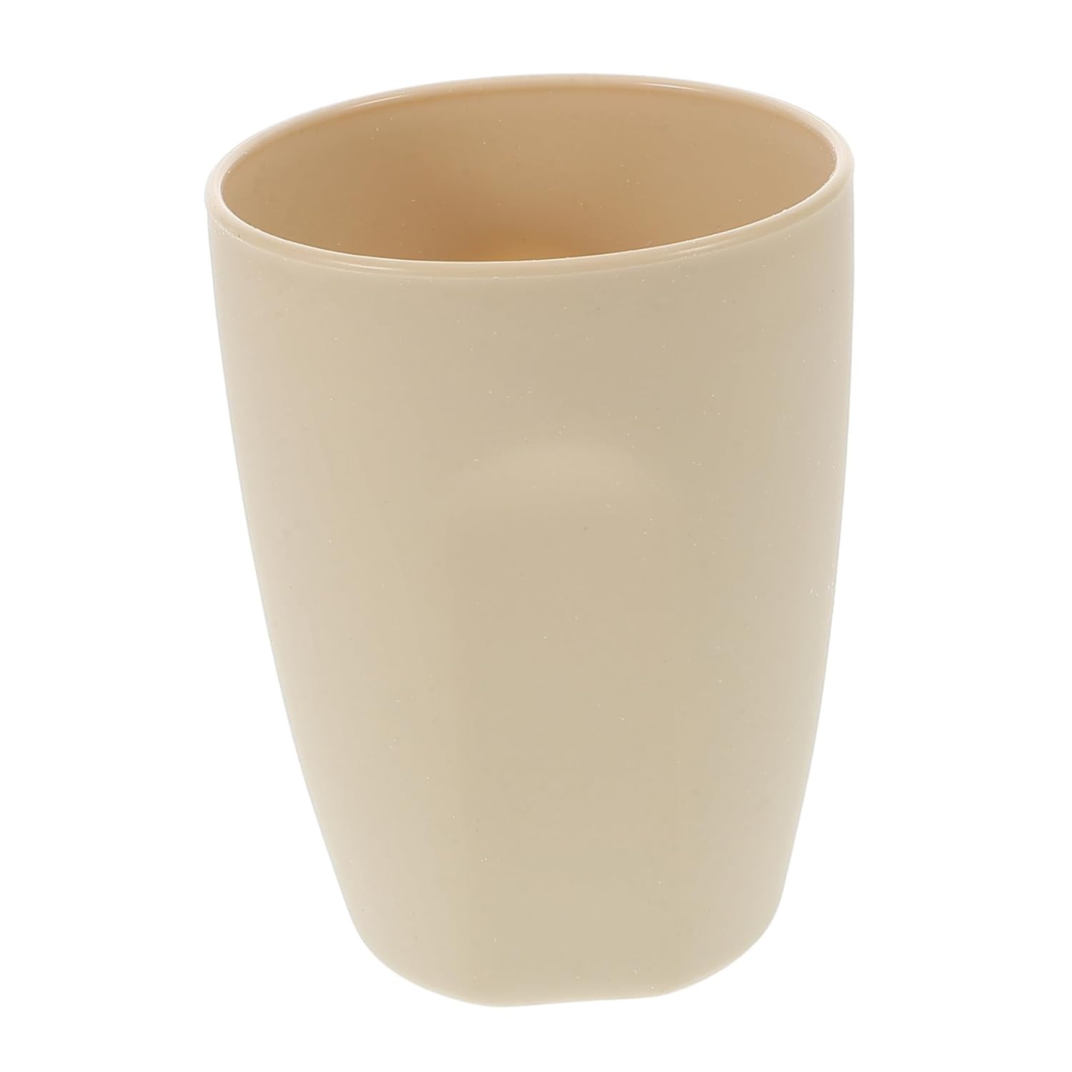 CANIGHT Reusable Toothbrush Cup for Bathroom