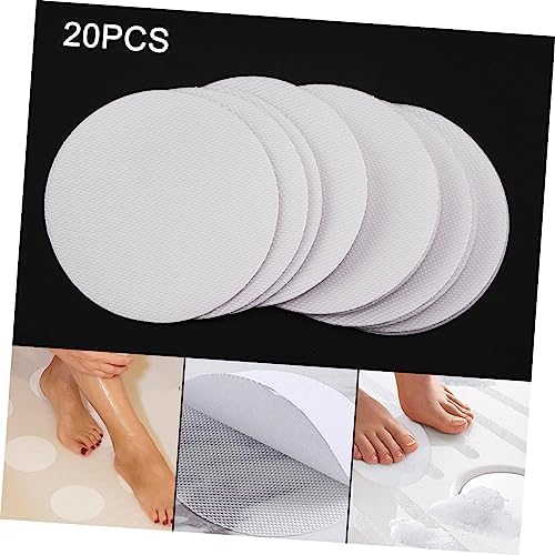 Zerodeko 10 Pack 4 Inch Anti-Slip Shower Stickers