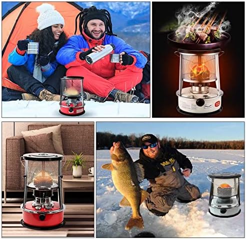 Portable Kerosene Stove for Indoor and Outdoor Use