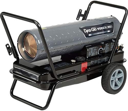 Dyna-Glo Workhorse KFA180WH Kerosene Forced Air Heater 1