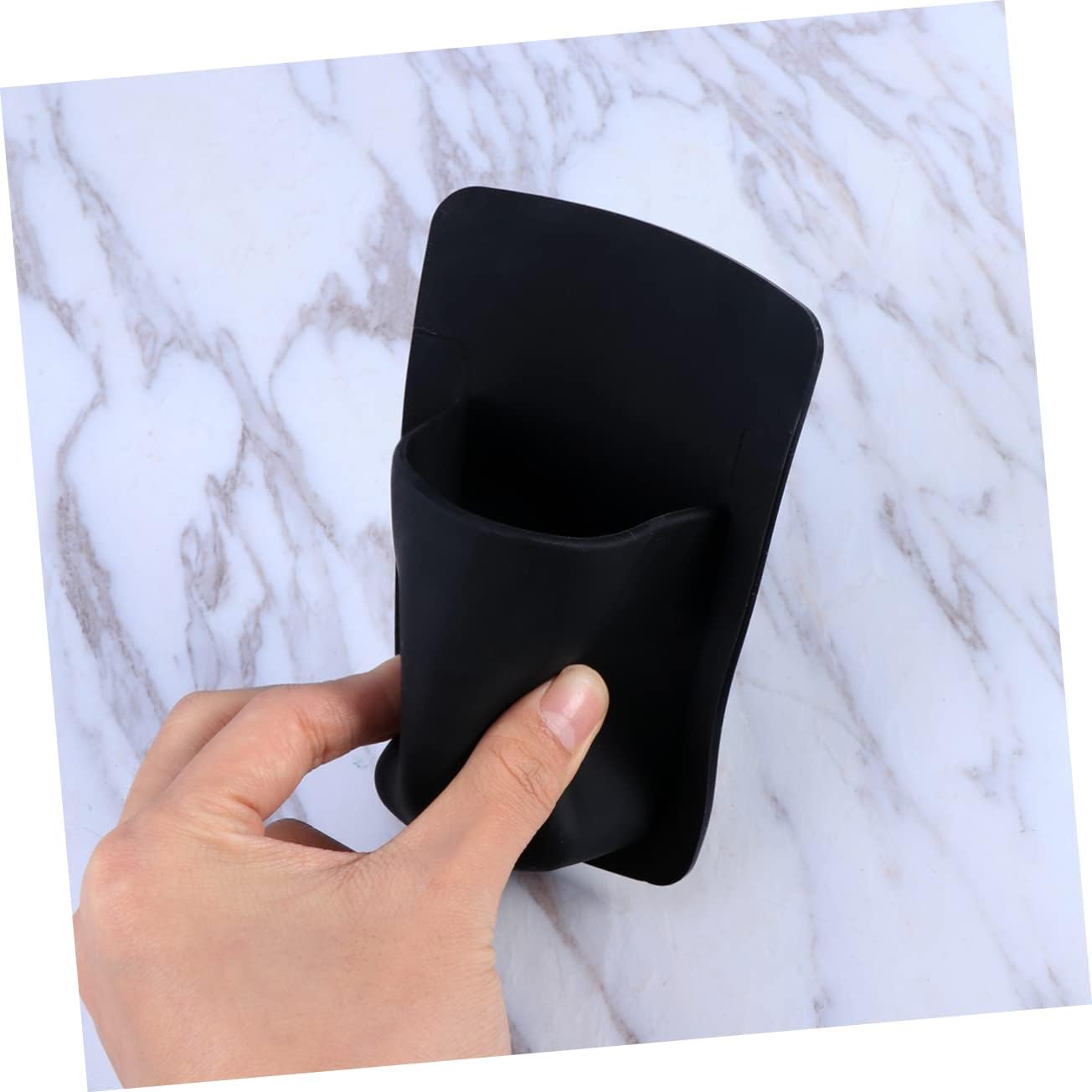 Wall Mount Toothbrush Holder with Suction Cup