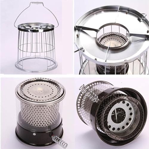 MDybf Kerosene Stove Heater 6L Adjustable Flame