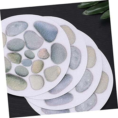 HOLIDYOYO Bathtub Anti-Slip Decals Stickers