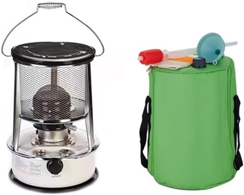 MDybf Kerosene Stove Heater 6L Portable Stainless Steel