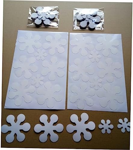 Anti-Slip Stickers for Bathtub 8 Pack Non-Skid Safety Decals
