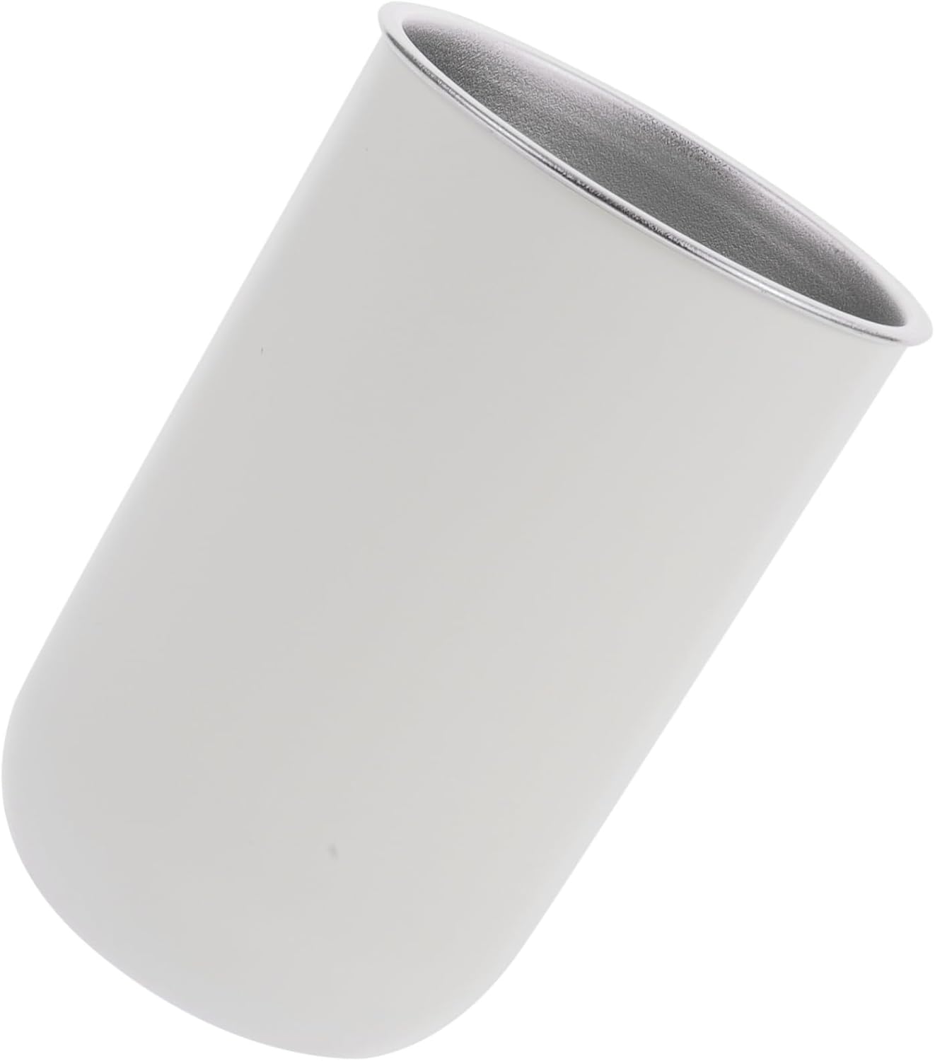 Anneome 2pcs Stainless Steel Mouthwash Cup for Boys and Girls