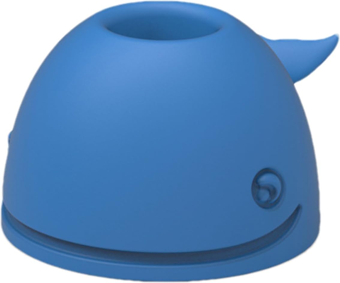 Kids Toothbrush Holder Whale Shape Suction Cup