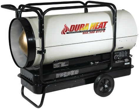Dura Heat 650000 BTU Kerosene Heater with Electric Start