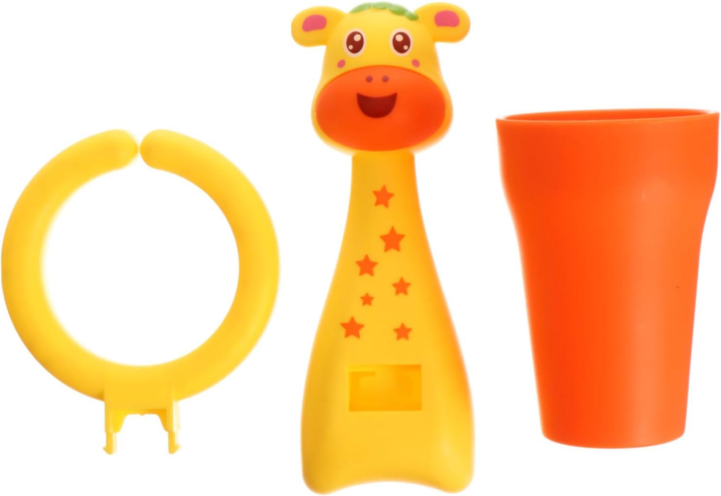 PRETYZOOM Toothbrush Holder Wall Mount
