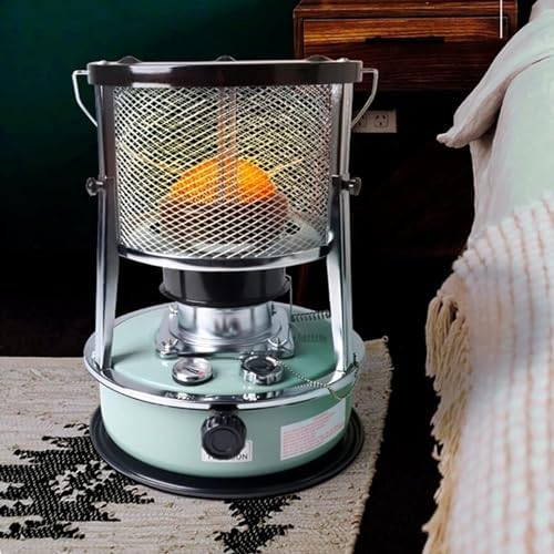 4L Kerosene Heater for Home Office Indoor Outdoor Use