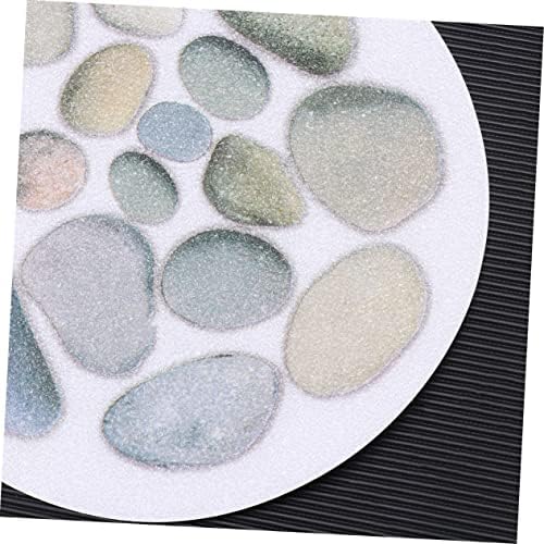 HAKIDZEL Anti-Slip Bathtub Stickers 4PCS Set