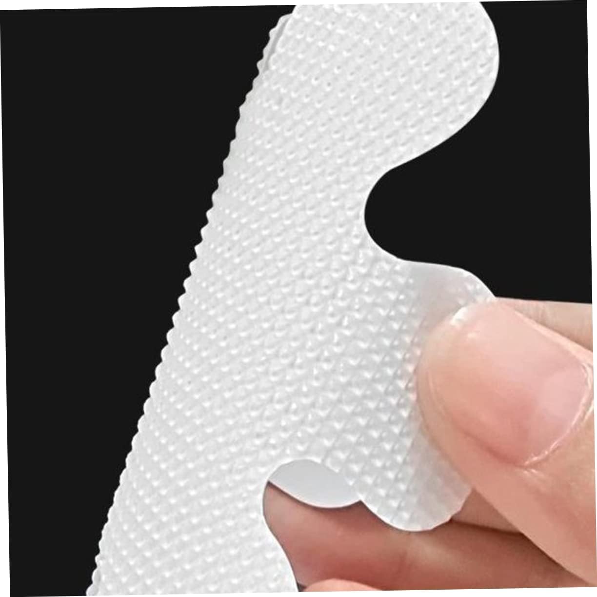 12pcs Non-Slip Bathtub Flower Stickers