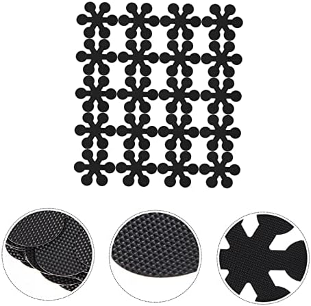 20Pcs Non-Slip Shower Stickers for Bathtub and Stairs