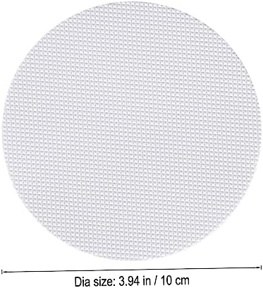 Zerodeko 10 Pack 4 Inch Anti-Slip Shower Stickers