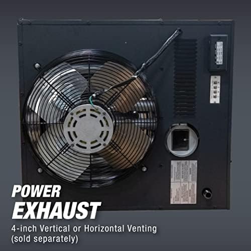 Mr Heater MHU125NG 125K BTU Electric Space Heater