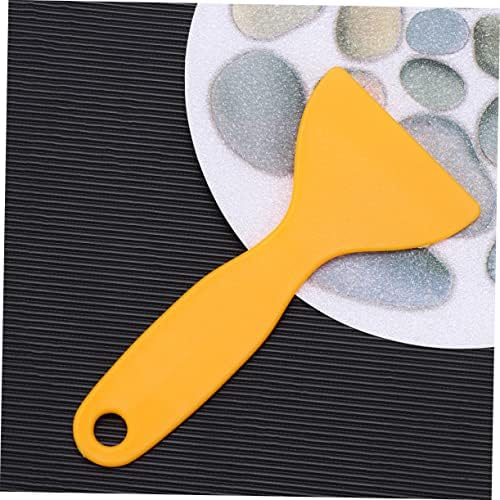 Cabilock 4pcs Stone Pattern Anti Slip Stickers for Bathtub