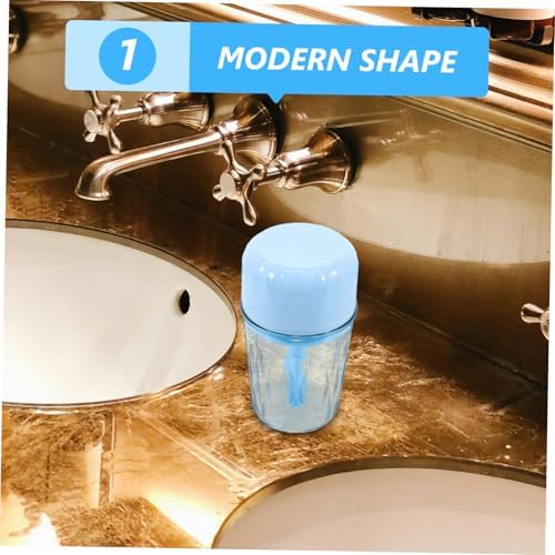 Travel Toothbrush Organizer Cup Portable Toothpaste Holder