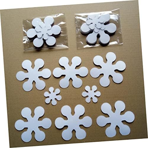 Anti-Slip Stickers for Bathtub 8 Pack Non-Skid Safety Decals