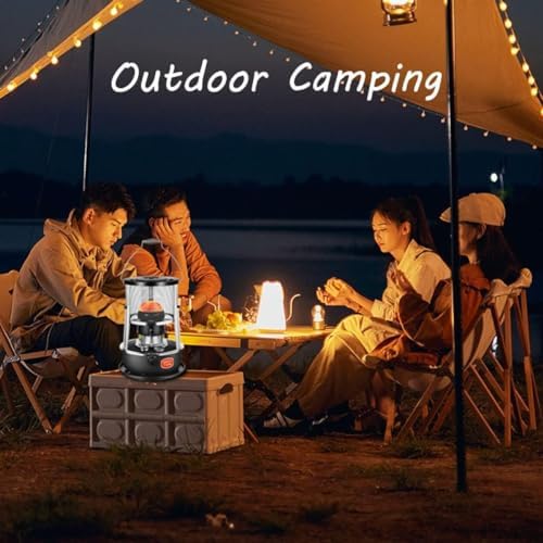 Portable Kerosene Heater for Camping 2600W Powerful 5KG Durable