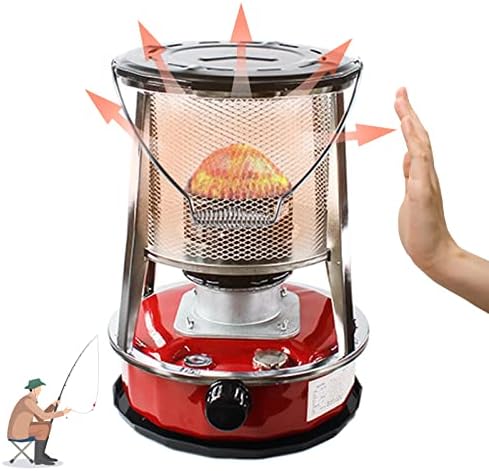 Serchou Kerosene Stove Portable Heater with Adjustable Power