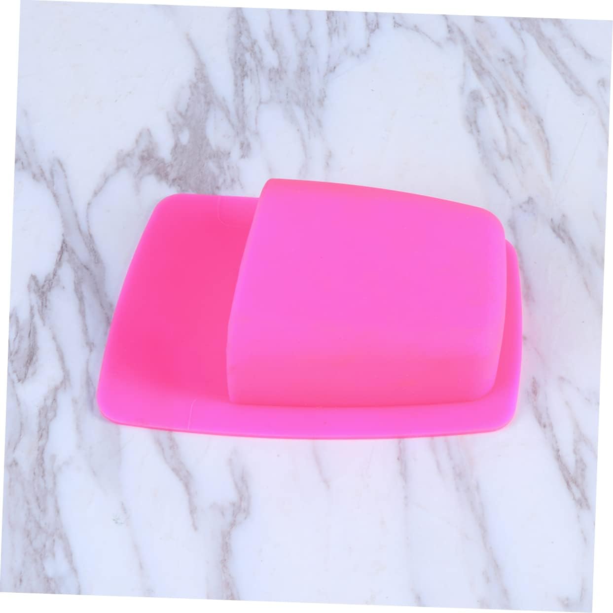 HAKIDZEL Silicone Toothbrush Holder Wall-Mounted